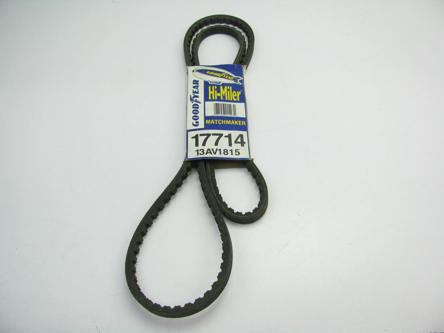 Goodyear 17714 Accessory Drive Belt - 0.53'' X 71.25'' - 36 Degree