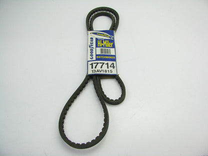 Goodyear 17714 Accessory Drive Belt - 0.53'' X 71.25'' - 36 Degree