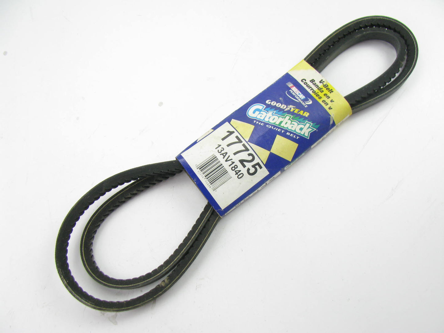 Goodyear 17725 Accessory Drive Belt - 0.53'' X 72.5'' - 36 Degree