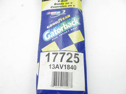 Goodyear 17725 Accessory Drive Belt - 0.53'' X 72.5'' - 36 Degree