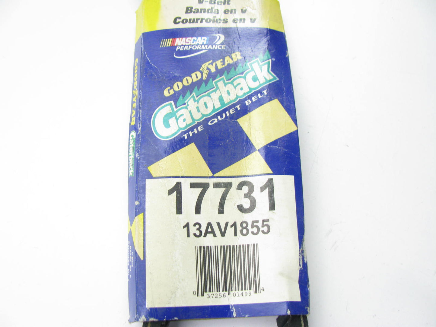 Goodyear 17731 Accessory Drive Belt - 0.53'' X 72.875'' - 36 Degree