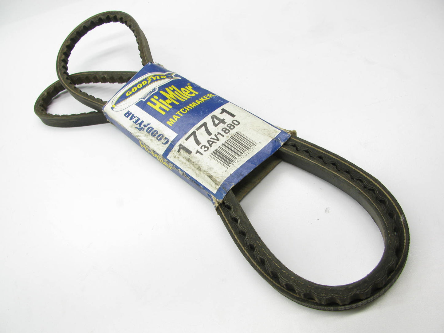 Goodyear 17741 Accessory Drive Belt - 0.53'' X 74.25'' - 36 Degree