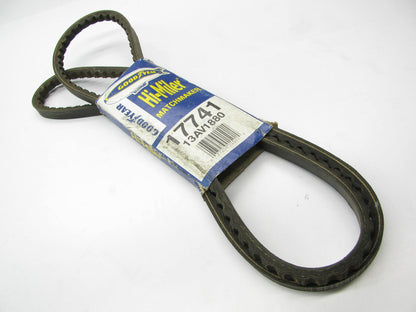 Goodyear 17741 Accessory Drive Belt - 0.53'' X 74.25'' - 36 Degree