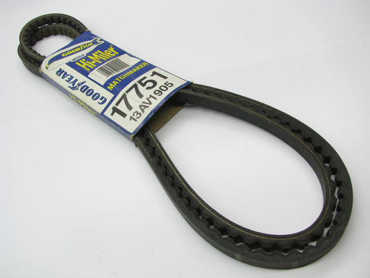 Goodyear 17751 Accessory Drive Belt - 0.53'' X 75.75 - 36 Degree