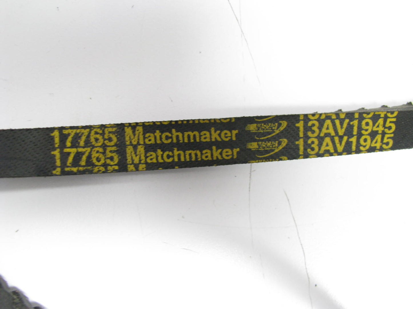 Goodyear 17765 Accessory Drive Belt