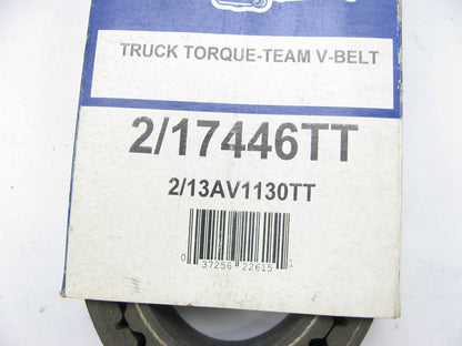 Goodyear 2-17446TT Joined Accessory Drive Belt - 1.125'' X 44.875'' - 2 Strands