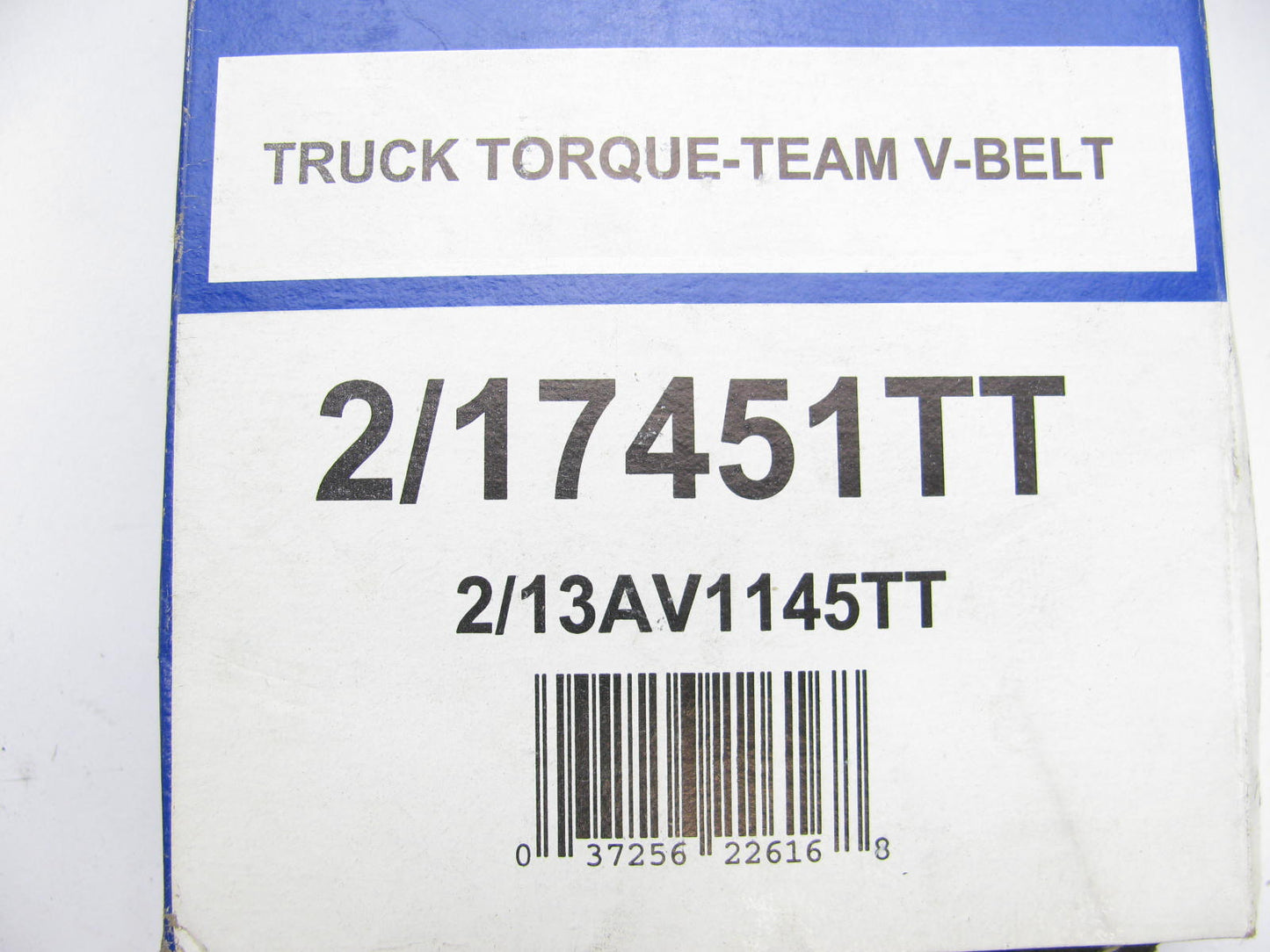Goodyear 2/17451TT Accessory Drive Belt - 1-1/8'' X 45.875'' - 2 Strands