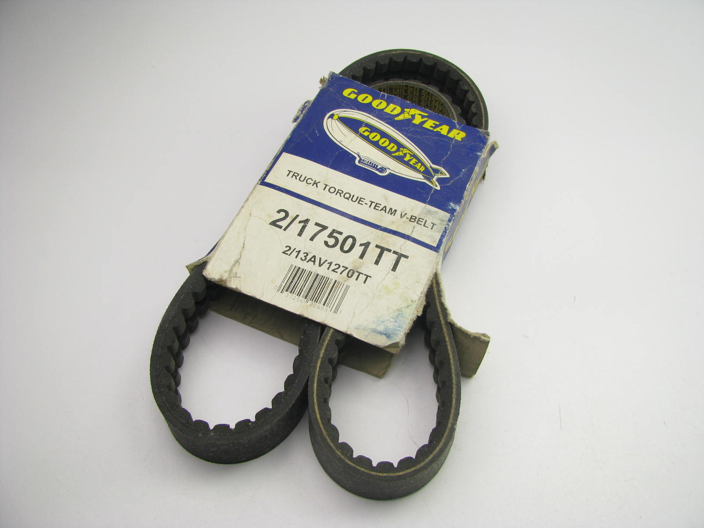 Goodyear 2-17501TT Accessory Drive Belt V-Belt - 28mm X 1296mm