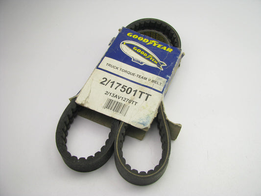 Goodyear 2-17501TT Accessory Drive Belt V-Belt - 28mm X 1296mm