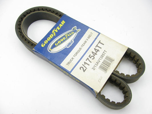 Goodyear 2-17544TT Accessory Drive Belt - 1-1/8'' X 54.50'' - 2 Strands