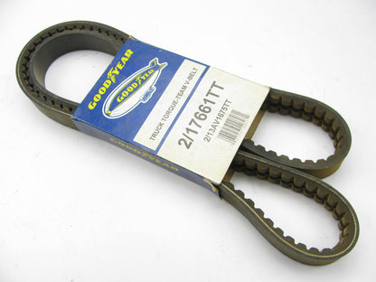 Goodyear 2-17661TT Serpentine Belt - 1.96'' X 60.375'' - 14 Ribs