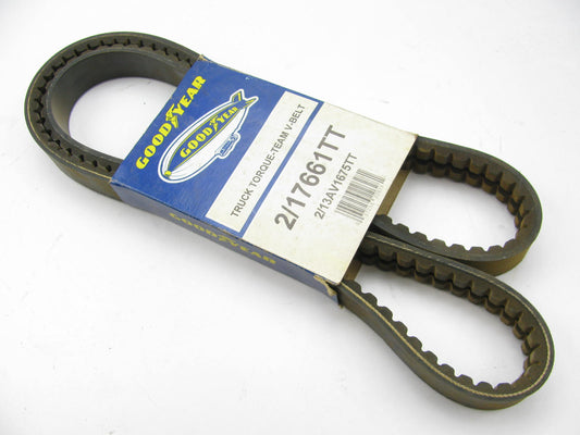 Goodyear 2-17661TT Serpentine Belt - 1.96'' X 60.375'' - 14 Ribs