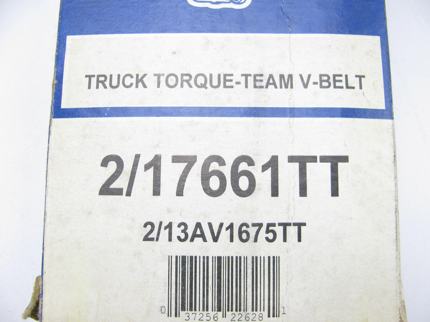 Goodyear 2-17661TT Serpentine Belt - 1.96'' X 60.375'' - 14 Ribs