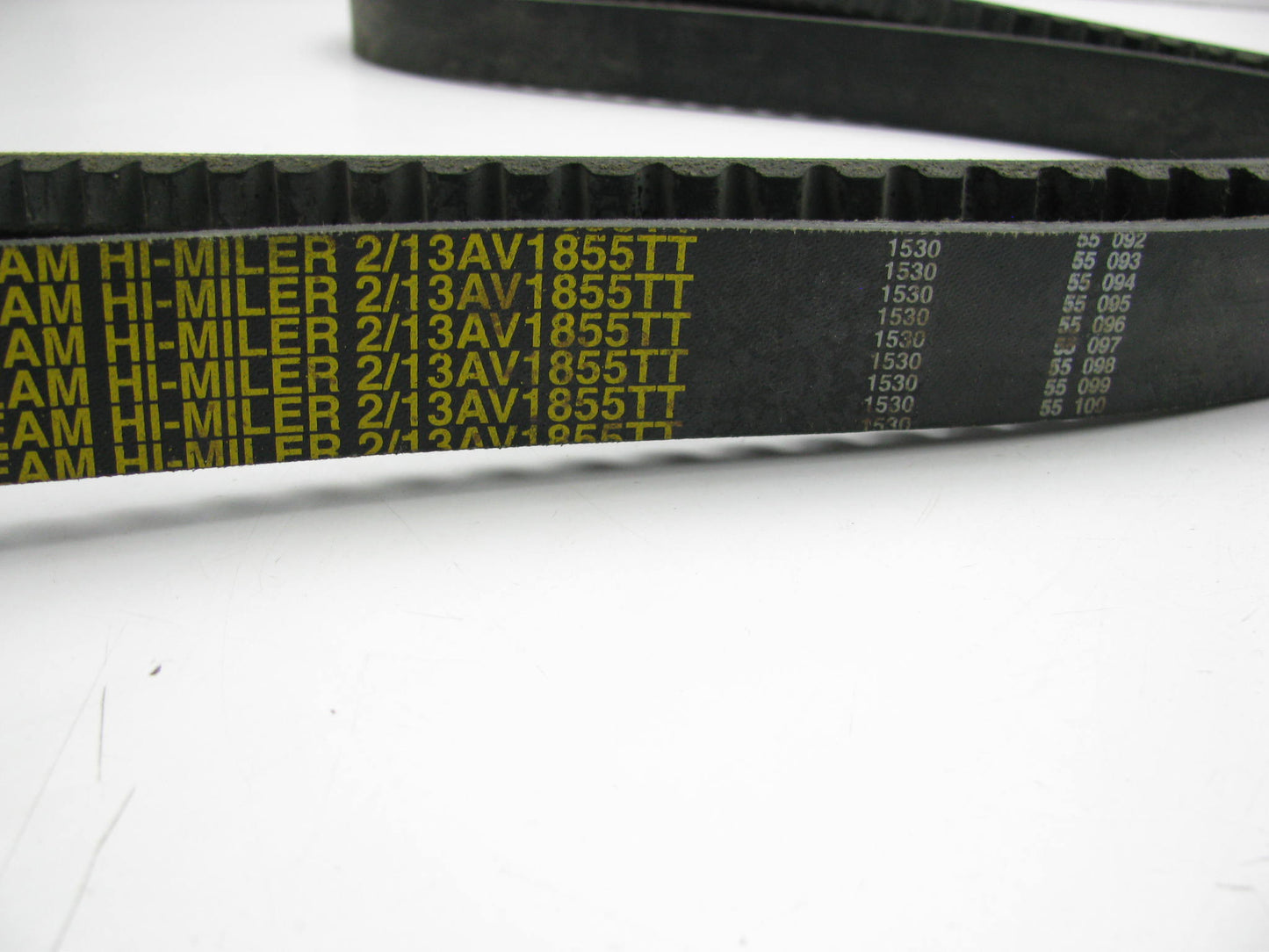 Goodyear 2/17731TT Banded Accessory  Drive Belt