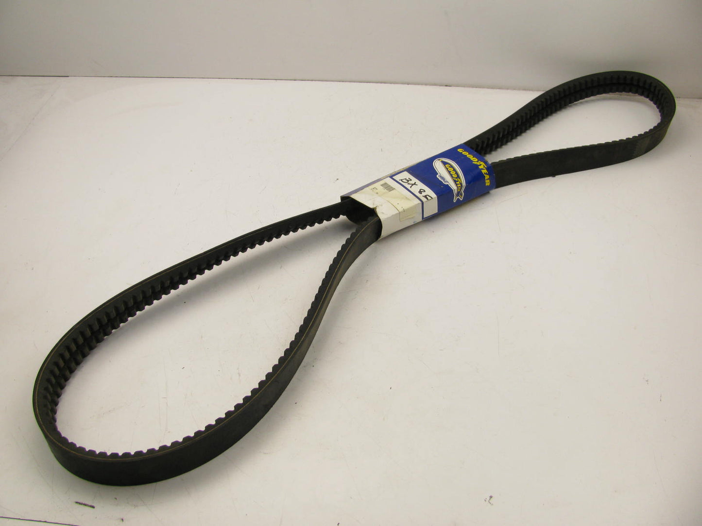 Goodyear 2/BX85 Banded Cogged Industrial Drive Belt - 1-3/8'' X 88'' - 2 Stands