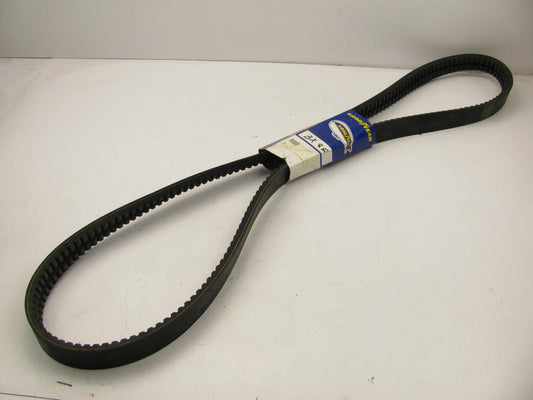 Goodyear 2/BX85 Banded Cogged Industrial Drive Belt - 1-3/8'' X 88'' - 2 Stands
