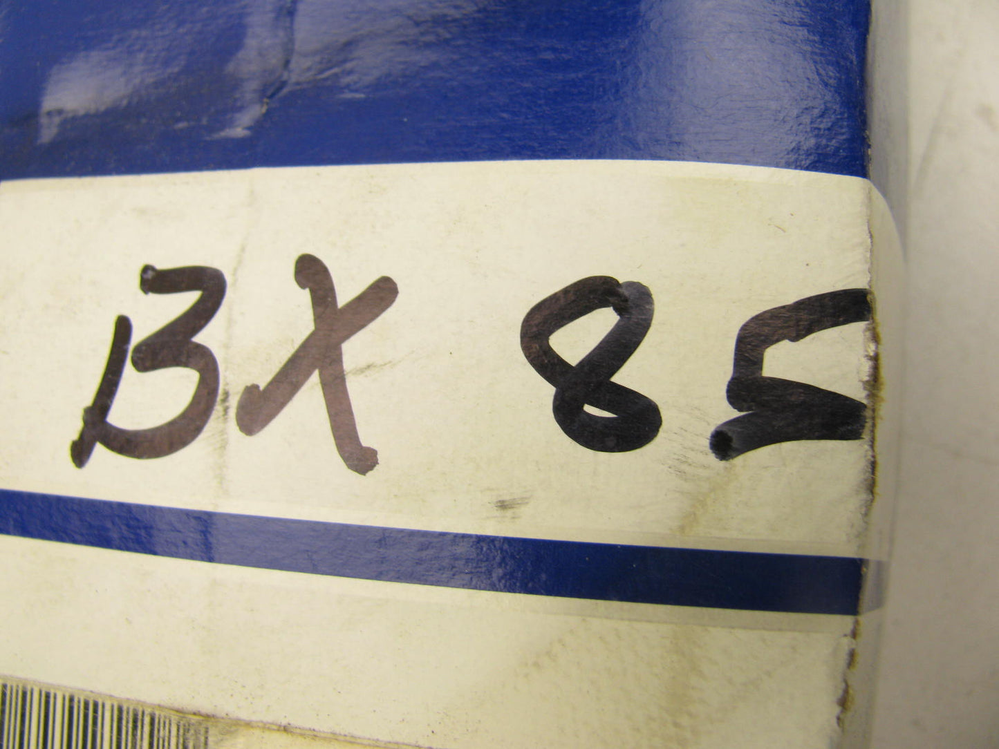 Goodyear 2/BX85 Banded Cogged Industrial Drive Belt - 1-3/8'' X 88'' - 2 Stands