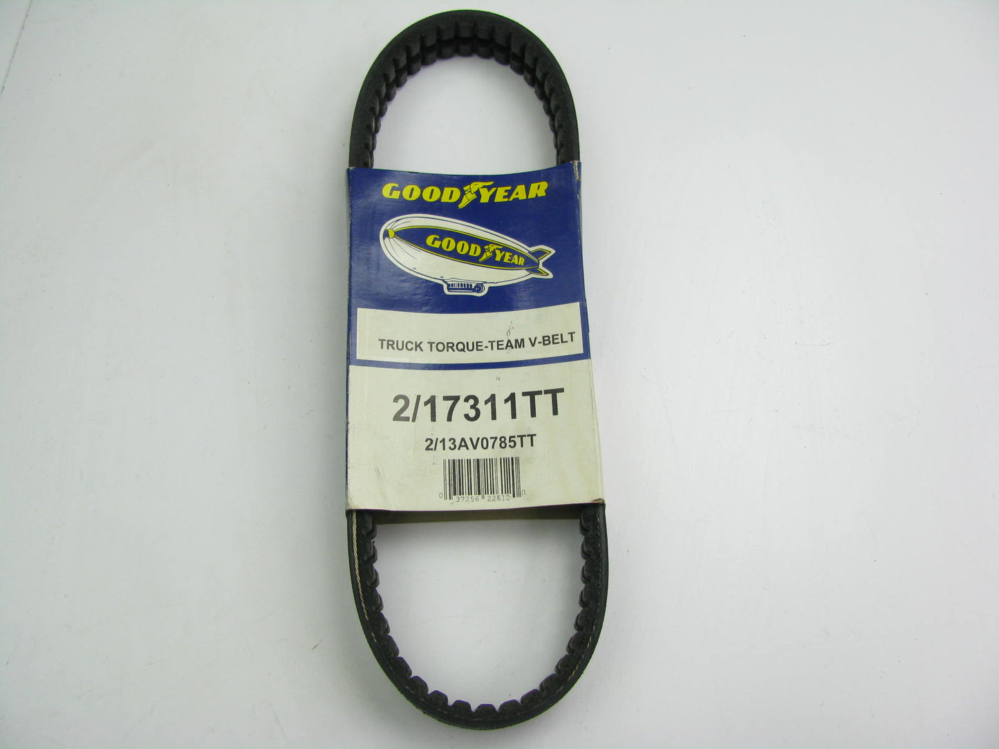 Goodyear 217311TT Accessory Drive Belt - 1.125'' X 31.45'' - 2 Strand