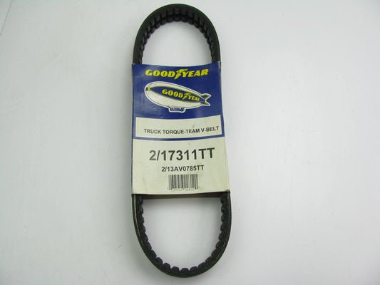 Goodyear 217311TT Accessory Drive Belt - 1.125'' X 31.45'' - 2 Strand