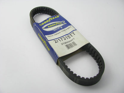 Goodyear 217315TT Accessory Drive Belt - 1.125'' X 33.55'' - 2 Strands