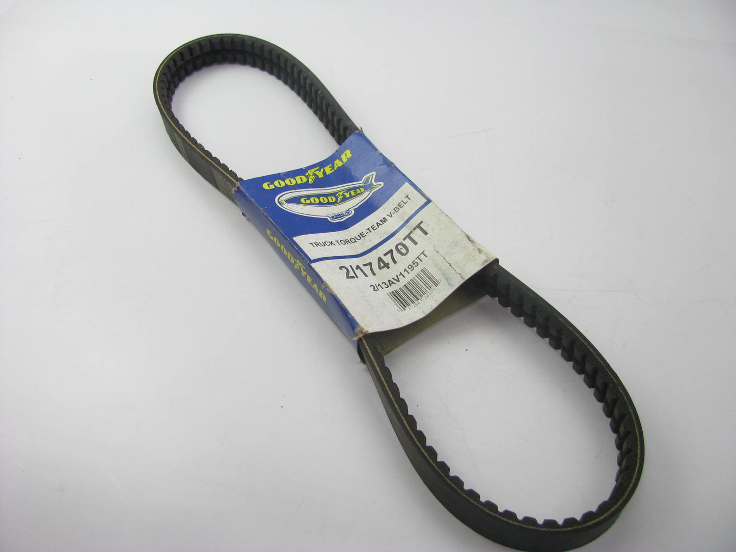 Goodyear 217470TT Accessory Drive Belt - 1.125'' X 47.91'' - 2 Strands