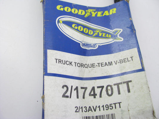 Goodyear 217470TT Accessory Drive Belt - 1.125'' X 47.91'' - 2 Strands
