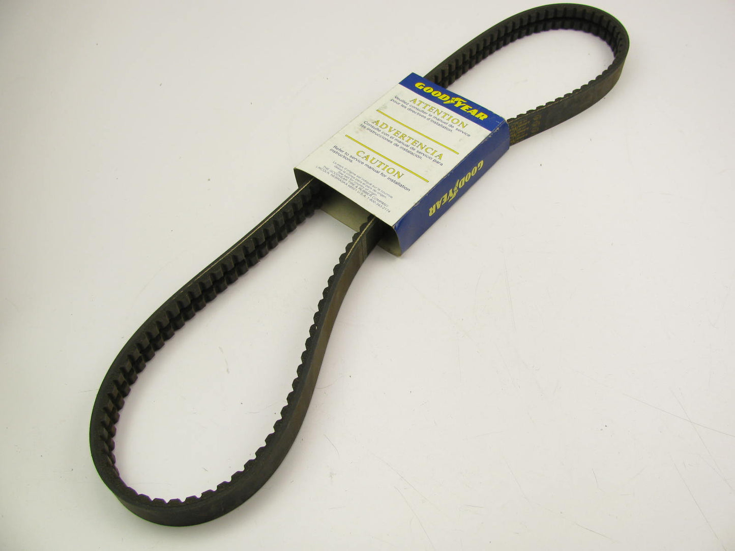 Goodyear 217591TT Serpentine Belt - 1.125'' X 59.88''