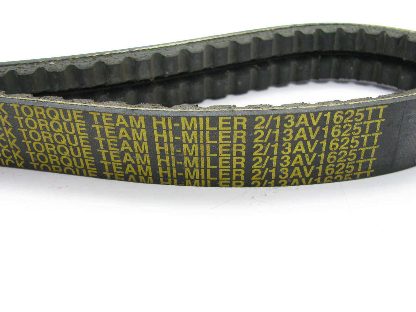 Goodyear 217641TT Accessory Drive Belt - 1.125'' X 64.375'' - 2 Strands