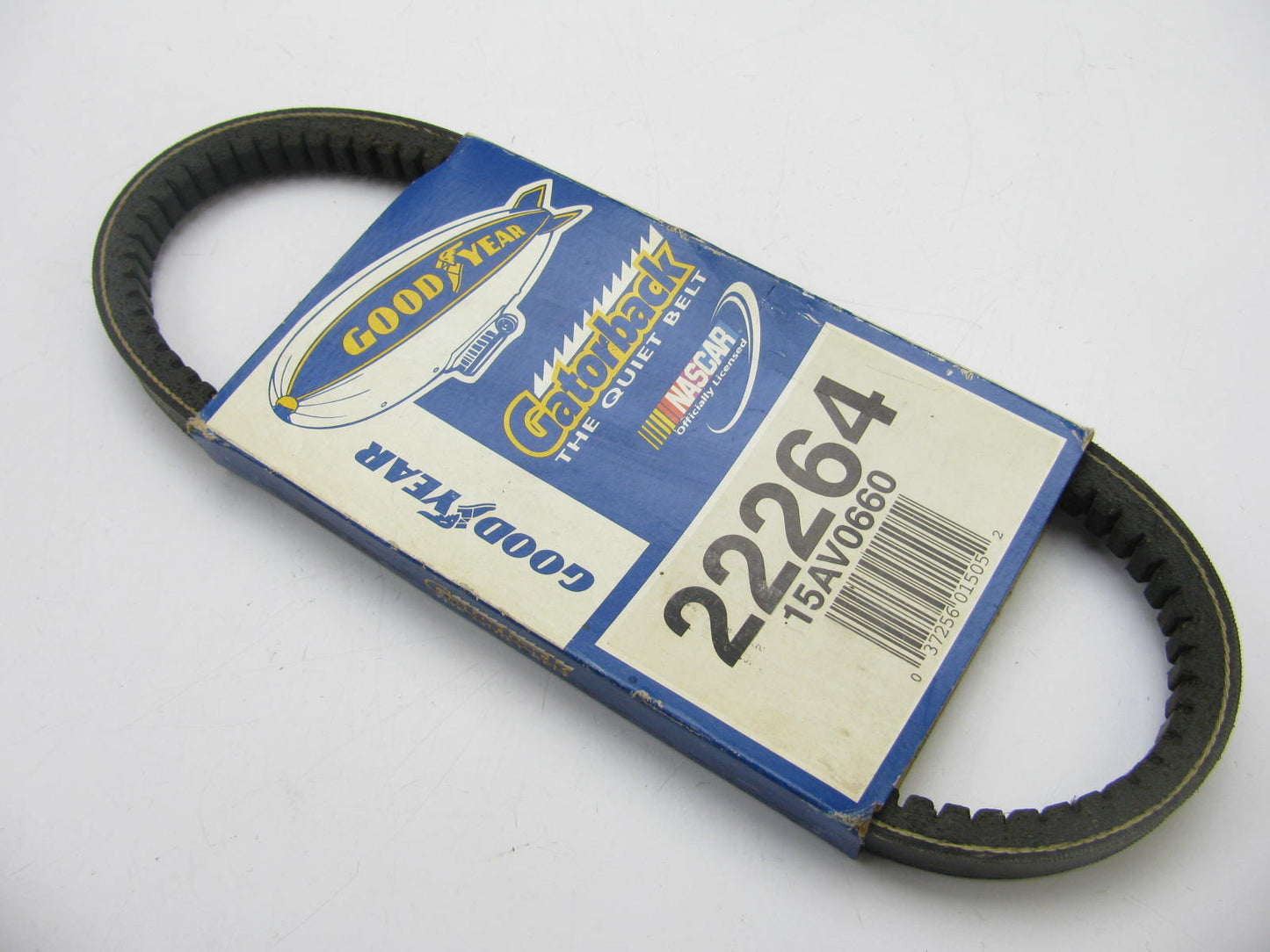 Goodyear 22264 Truck & Bus Accessory Drive Belt - 0.69'' X 26.50''