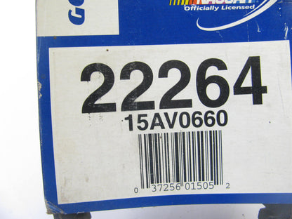 Goodyear 22264 Truck & Bus Accessory Drive Belt - 0.69'' X 26.50''
