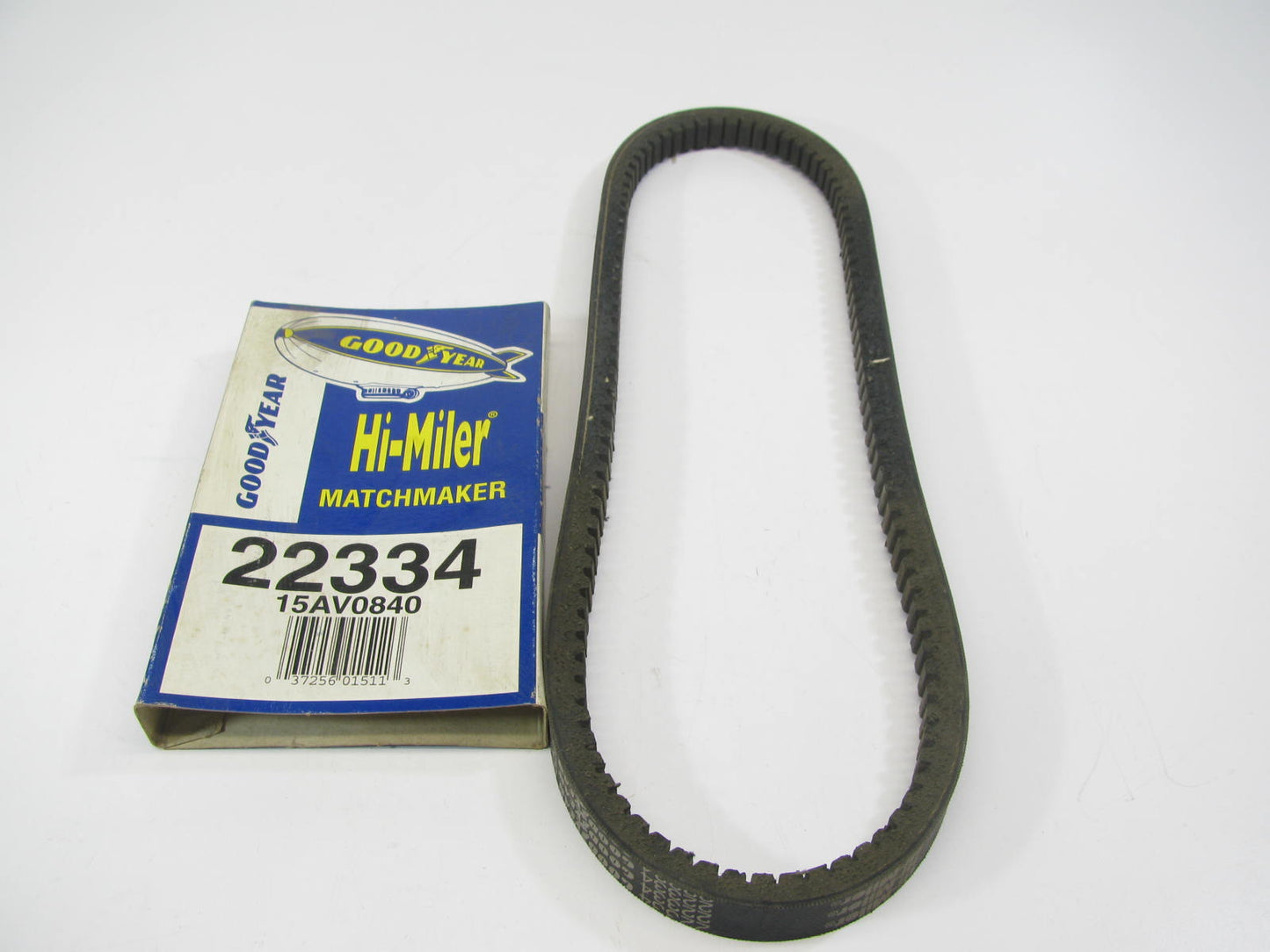 Goodyear 22334 Truck & Bus Accessory Drive Belt - 0.69'' X 33.625'' - 38 Degree