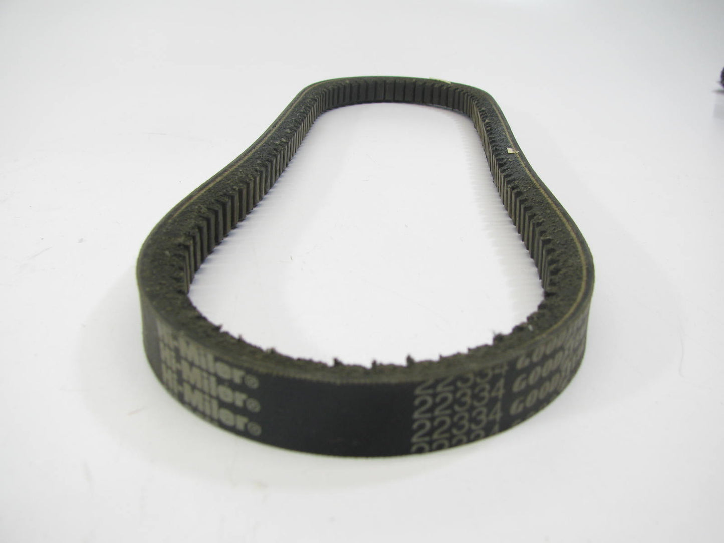 Goodyear 22334 Truck & Bus Accessory Drive Belt - 0.69'' X 33.625'' - 38 Degree