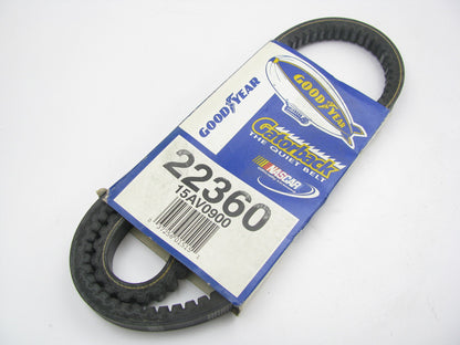 Goodyear 22360 Accessory Drive Belt - 0.69'' X 36.00'' - 38 Degree