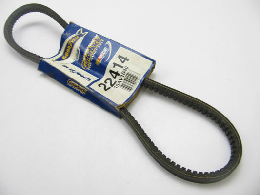 Goodyear 22414 Truck & Bus Accessory Drive Belt - 0.69'' X 41.875''