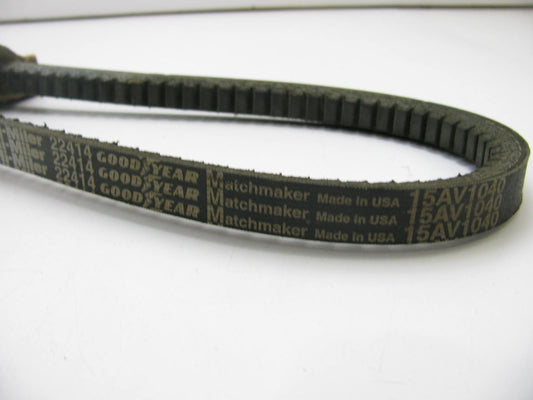 Goodyear 22414 Truck & Bus Accessory Drive Belt - 0.69'' X 41.875''