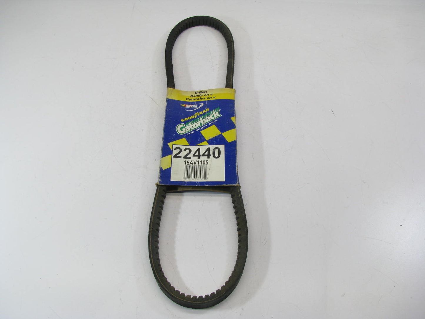 Goodyear 22440 Accessory Drive Belt - 0.69'' X 44.00'' - 36 Degree