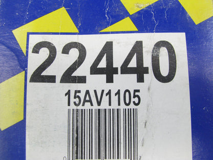 Goodyear 22440 Accessory Drive Belt - 0.69'' X 44.00'' - 36 Degree
