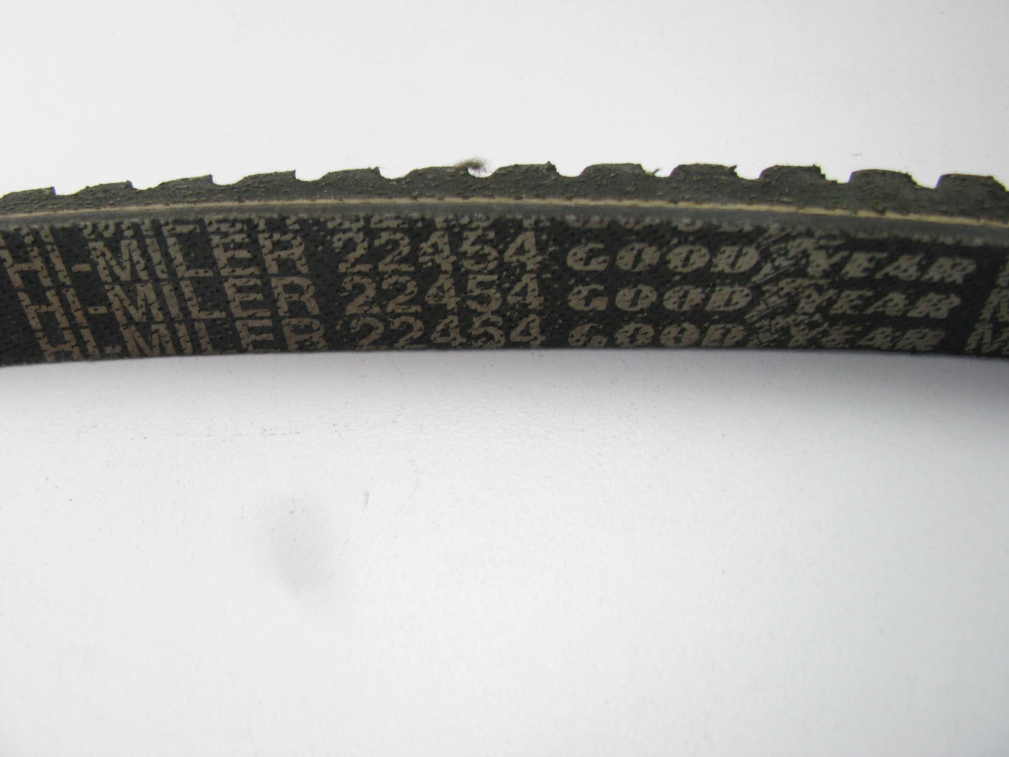 Goodyear 22454 Truck & Bus Accessory Drive Belt - 0.69'' X 45.25'' - 38 Degree