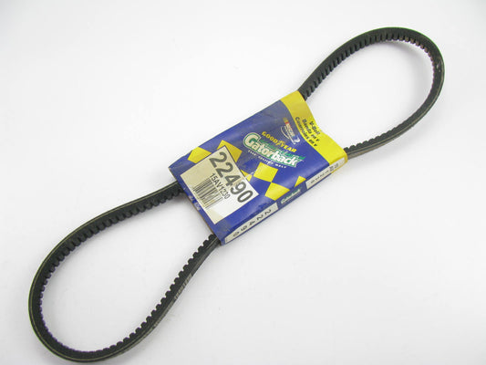 Goodyear 22490 Accessory Drive Belt - 0.69'' X 49.00'' - 38 Degree