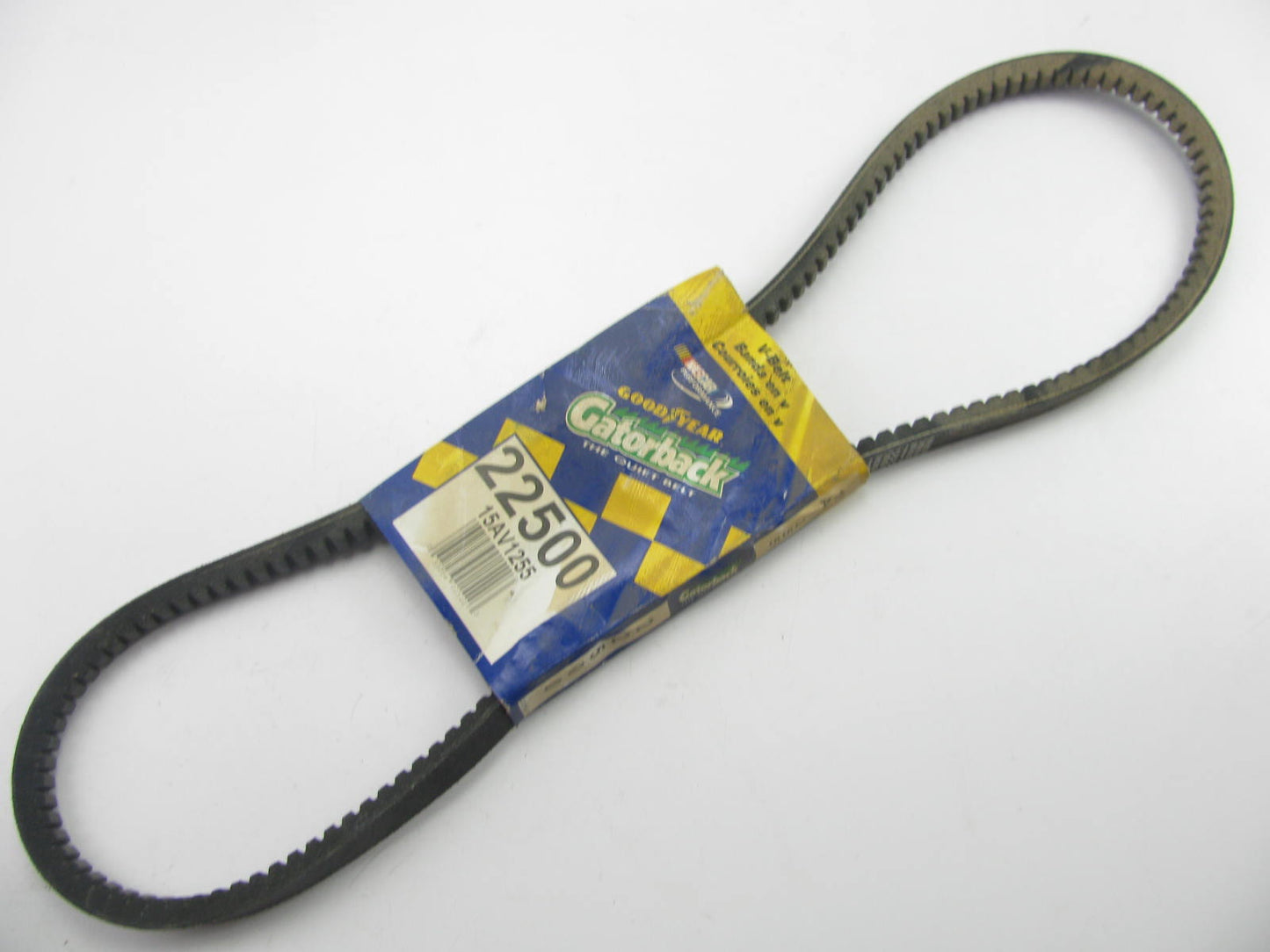 Goodyear 22500 Accessory Drive Belt - 0.69'' X 50.00'' - 38 Degree
