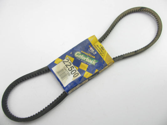 Goodyear 22500 Accessory Drive Belt - 0.69'' X 50.00'' - 38 Degree