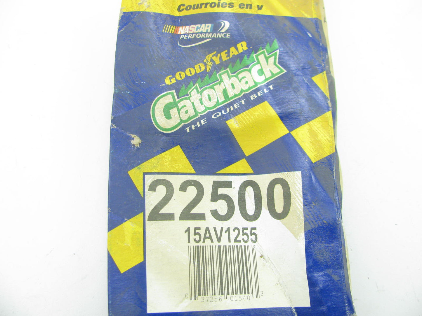 Goodyear 22500 Accessory Drive Belt - 0.69'' X 50.00'' - 38 Degree