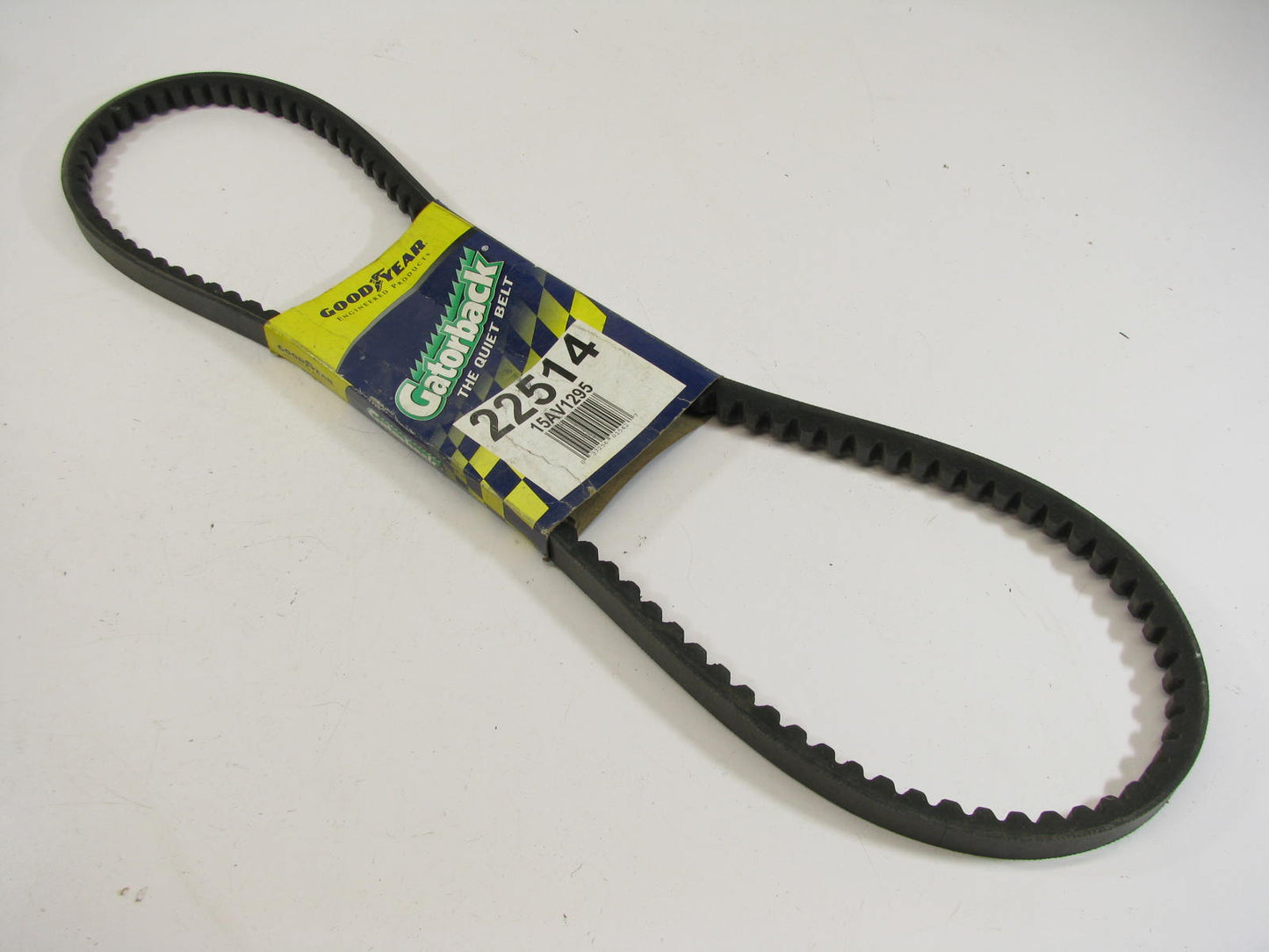 Goodyear 22514 Truck & Bus Accessory Drive Belt - 0.69'' X 51.25'' - 38 Degree