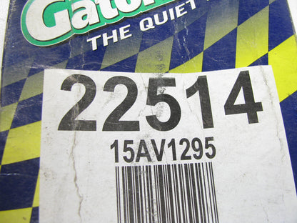 Goodyear 22514 Accessory Drive Belt - 0.69'' X 51.25'' - 38 Degree