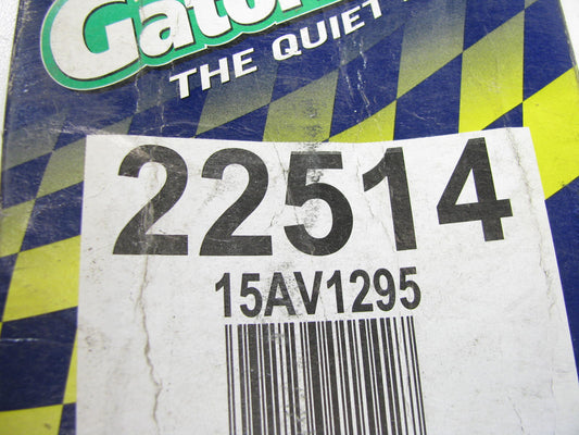 Goodyear 22514 Truck & Bus Accessory Drive Belt - 0.69'' X 51.25'' - 38 Degree