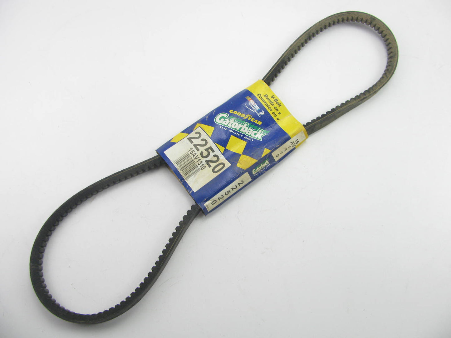 Goodyear 22520 Accessory Drive Belt - 0.69'' X 52.00'' - 38 Degree