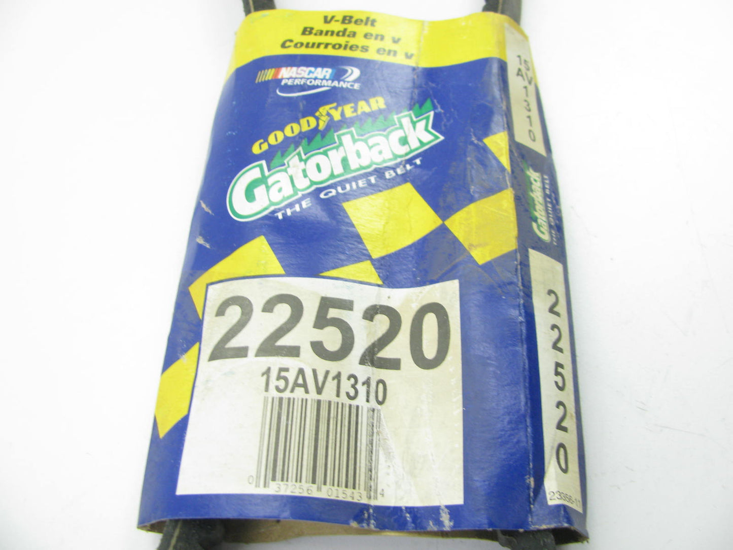 Goodyear 22520 Accessory Drive Belt - 0.69'' X 52.00'' - 38 Degree