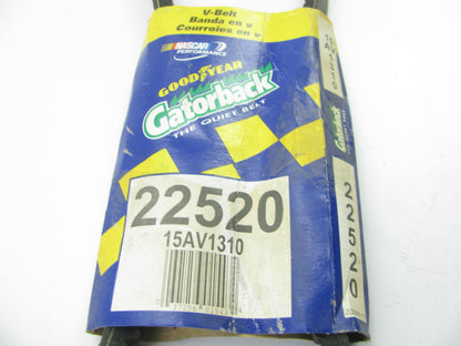 Goodyear 22520 Accessory Drive Belt - 0.69'' X 52.00'' - 38 Degree