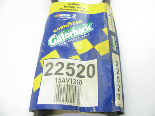 Goodyear 22520 Accessory Drive Belt - 0.69'' X 52.00'' - 38 Degree