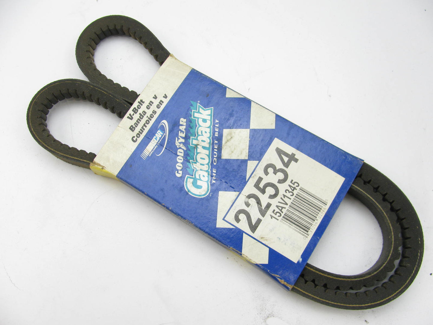 Goodyear 22534 Accessory Drive Belt - 0.69'' X 53.50'' - 38 Degree